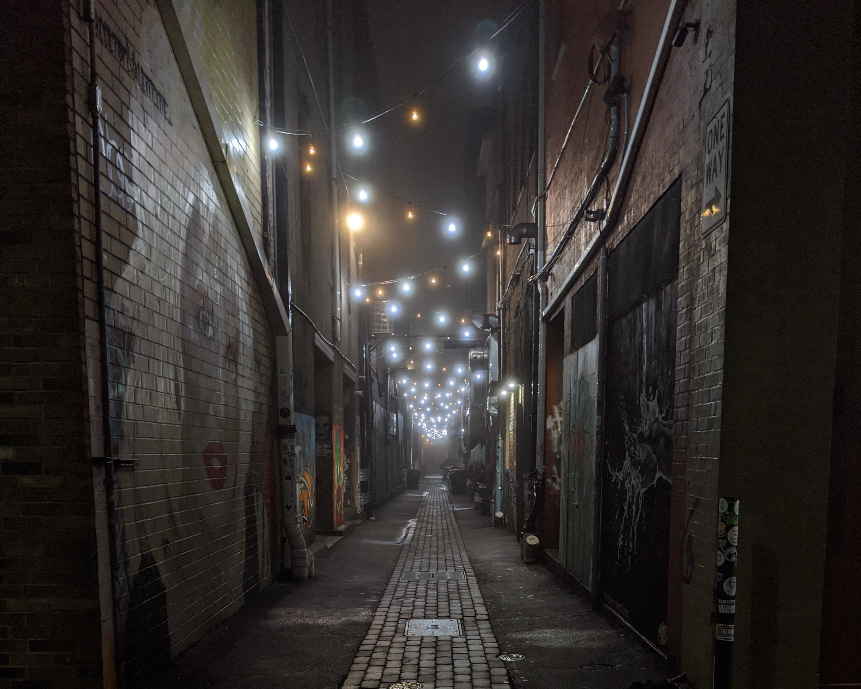 Alleyway